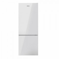 Robin RBGL-495WH Ψυγειοκαταψύκτης 481lt Total NoFrost Υ192xΠ70xΒ72εκ. Λευκός